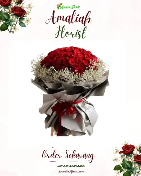 Buket Bunga Tonjongsari